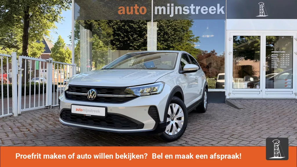 Volkswagen Taigo 1.0 TSI | Eerste eigenaar | Nederlands geleverd |