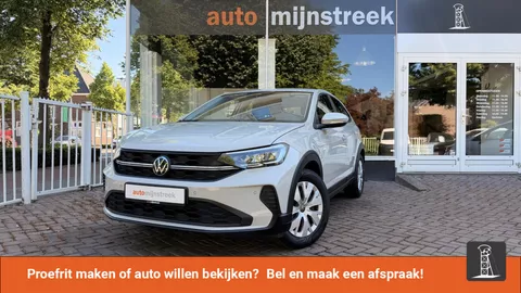 Volkswagen Taigo 1.0 TSI | Eerste eigenaar | Nederlands geleverd |
