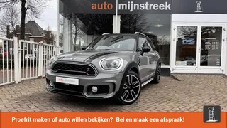 Mini Mini Countryman 2.0 Cooper S ALL4 Chili | JCW pakket |