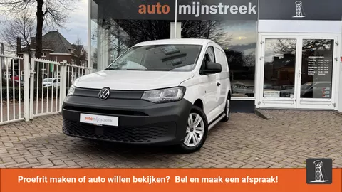 Volkswagen Caddy Cargo 2.0 TDI Trend | Automaat | Nieuwstaat | Fabrieksgarantie |