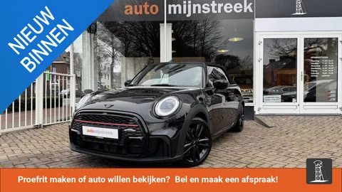Mini Mini Cabrio 1.5 Cooper Rockingham GT Edition | Eerste eigenaar | MINI onderhouden |