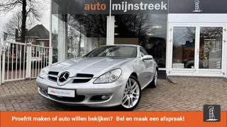 Mercedes-Benz SLK-klasse 200 K. | Automaat | Airscarf | Volledig onderhouden |