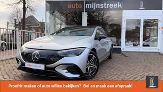 Mercedes-Benz EQE 300 AMG Line 89 kWh | Eerste eigenaar | Volledig Mercedes onderhouden |