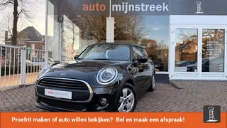 MINI 3-Deurs 1.5 One Pepper | Eerste eigenaar | LED | Volledig MINI onderhouden |