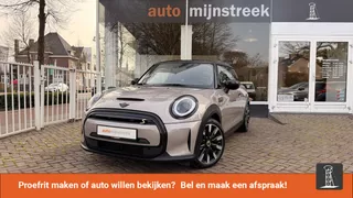 Mini Mini Electric MINI Electric Collection 33 kWh | SoH 100% | Eerste eigenaar, volledig MINI onderhouden |