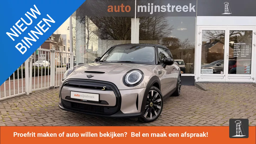 Mini Mini Electric MINI Electric Collection 33 kWh | SoH 100% | Eerste eigenaar, volledig MINI onderhouden |