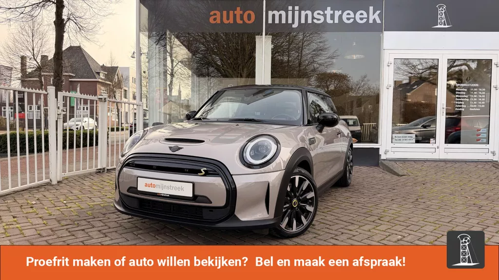 Mini Mini Electric MINI Electric Collection 33 kWh | SoH 100% | Eerste eigenaar, volledig MINI onderhouden |