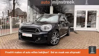 Mini Mini Countryman 1.5 Cooper S E ALL4 Chili | Volledig dealer onderhouden |