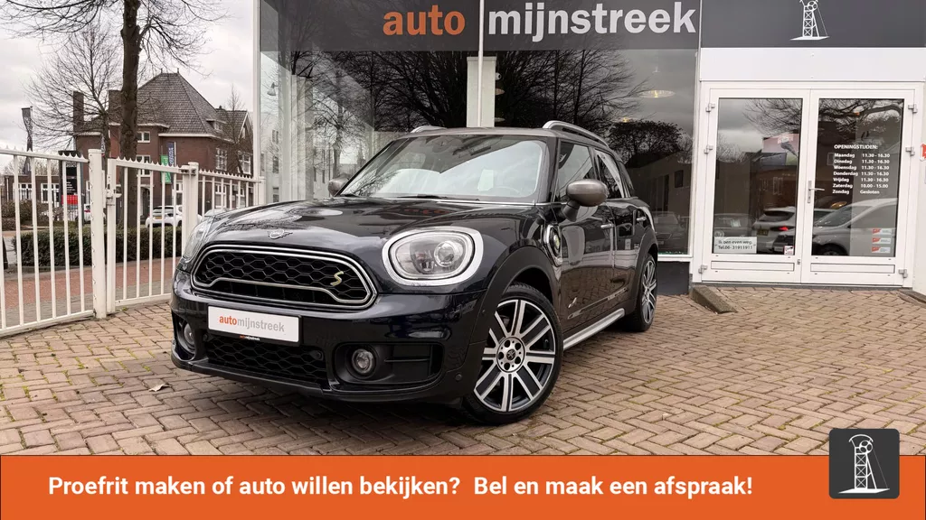 Mini Mini Countryman 1.5 Cooper S E ALL4 Chili | Volledig dealer onderhouden |