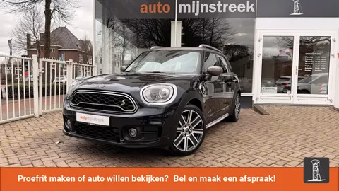 MINI Countryman 1.5 Cooper S E ALL4 Chili | Volledig dealer onderhouden |