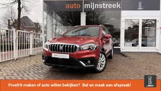 Suzuki S-Cross 1.0 Boosterjet Select | GERESERVEERD |