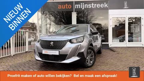 Peugeot e-2008 EV Active Pack 50 kWh | Eerste eigenaar | Volledig Peugeot geserviced |