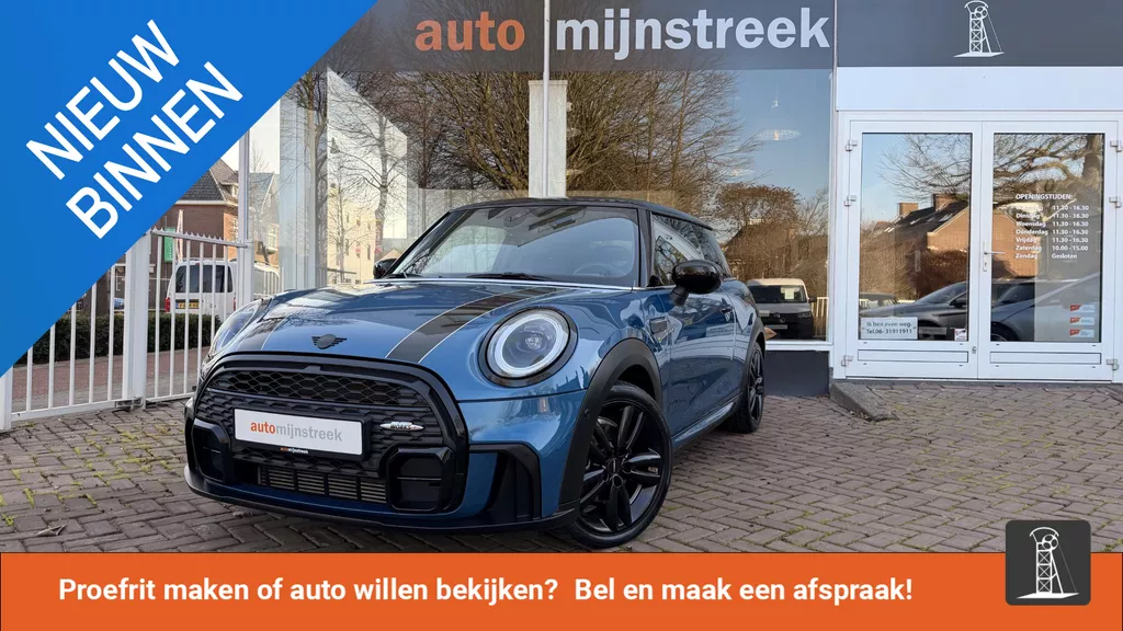 Mini Mini 1.5 Cooper John Cooper Works | Volledig MINI geserviced |