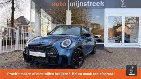 MINI 3-Deurs 1.5 Cooper John Cooper Works | Volledig MINI geserviced |