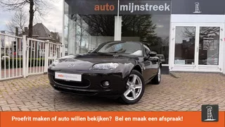 Mazda MX-5 1.8 Touring | Nederlandse MX-5 | Volledig gedocumenteerd |