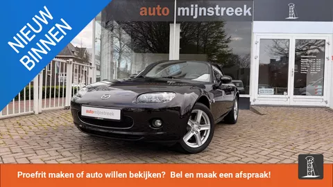 Mazda MX-5 1.8 Touring | Nederlandse MX-5 | Volledig gedocumenteerd |