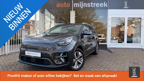 Kia e-Niro DynamicPlusLine 64 kWh | Eerste eigenaar | 25.000 KM | KIA onderhouden |
