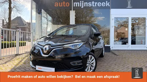 Renault ZOE R135 Zen 52 kWh (ex Accu)
