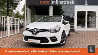 Renault Clio Estate 1.2 GT | Automaat | Navi | Trekhaak |