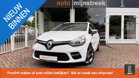 Renault Clio Estate 1.2 GT | Automaat | Navi | Trekhaak |