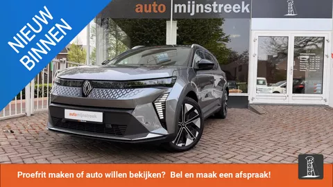Renault Scenic E-Tech EV87 long range techno | Eerste eigenaar | prijs inclusief BTW |