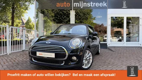 MINI 3-Deurs 1.5 Cooper Chili Serious Business | Volledig onderhouden |