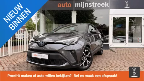 Toyota C-HR 2.0 Hybrid Style | Eerste eigenaar | Toyota garantie | Nederlands geleverd |