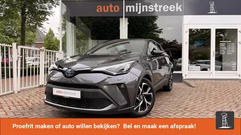 Toyota C-HR 2.0 Hybrid Style | Eerste eigenaar | Toyota garantie | Nederlands geleverd |