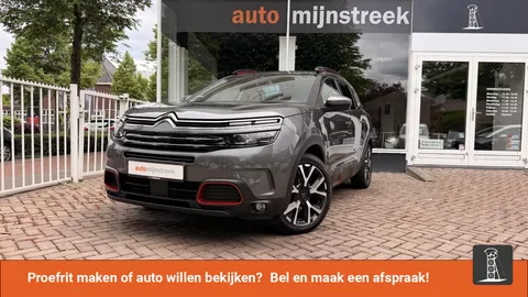 Citroen C5 Aircross 1.2 PureTech Shine | Eerste eigenaar | Automaat | Trekhaak |