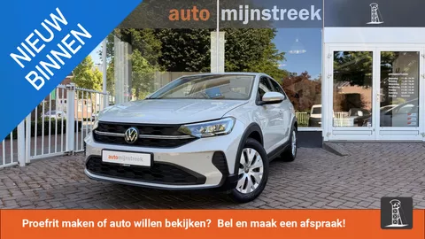 Volkswagen Taigo 1.0 TSI | Eerste eigenaar | Nederlands geleverd |