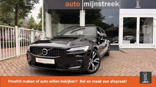 Volvo V60 2.0 B3 R-Design | Panoramadak | Harman Kardon | Black Pack |