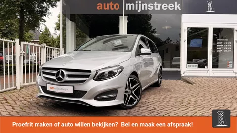 Mercedes-Benz B-klasse 180 Ambition | Eerste eigenaar | AMG 18 inch |
