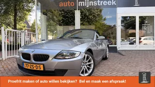 BMW Z4 Roadster 2.0i Anniversary | Dealer onderhouden | Hardtop |