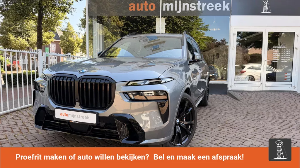 BMW X7 xDrive40i | M Sport Pro | Skylounge | Trekhaak |