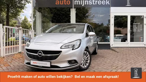 Opel Corsa 1.0 Turbo Cosmo | Dealeronderhouden |