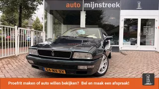 Maserati Quattroporte 3.2 V8 | Zeer verzorgd | Historie aanwezig |