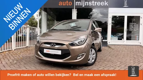 Hyundai ix20 1.6i i-Motion | Automaat | Volledig onderhouden |