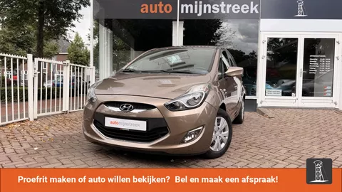 Hyundai ix20 1.6i i-Motion | Automaat | Volledig onderhouden |