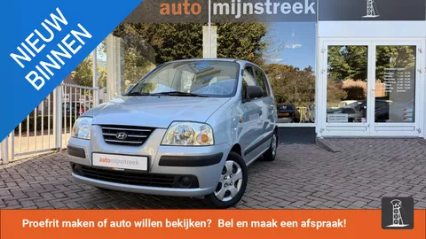 Hyundai Atos 1.1i Active | Stuurbekrachtiging | APK tot nov 2027 |