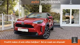 Toyota Yaris Cross 1.5 Hybrid Dynamic | Trekhaak | Toyota onderhouden |