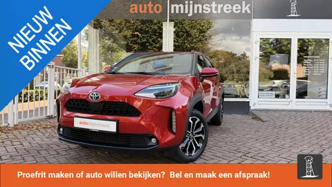 Toyota Yaris Cross 1.5 Hybrid Dynamic | Trekhaak | Toyota onderhouden |