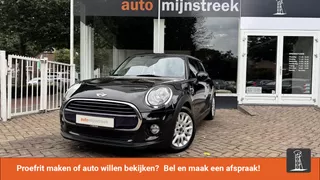 Mini Mini 1.5 Cooper Business | Navigatie | LM velgen | Volledig onderhouden |