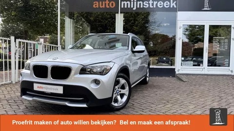 BMW X1 sDrive18i Executive | Volledig BMW dealer onderhouden |