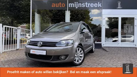 Volkswagen Golf Plus 1.4 TSI Highline | Trekhaak | Automaat | Xenon |