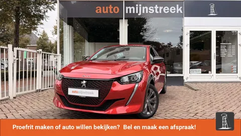 Peugeot e-208 EV Allure Pack 50 kWh | Eerste eigenaar | SoH 92% |