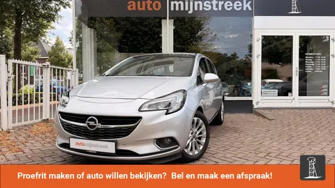 Opel Corsa 1.0 Turbo Cosmo | Dealeronderhouden |