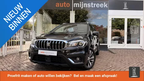 Suzuki S-Cross 1.0 Boosterjet High Executive | Automaat | Trekhaak |