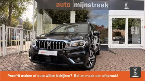 Suzuki S-Cross 1.0 Boosterjet High Executive | Automaat | Trekhaak |